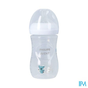 Philips Avent Natural 3.0 Zuigfles Koala 260ml