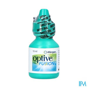 Optive Fusion Ster Opl Fl 10ml