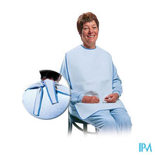 Afbeelding in Gallery-weergave laden, Suprima 5004 Slab-eetschort Wit 100x48cm
