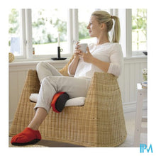 Afbeelding in Gallery-weergave laden, Sissel Linum Relax Comf.warmtepant.lijnz.41-45rood
