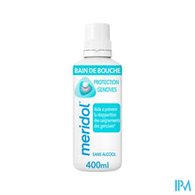 Charger l'image dans la galerie, Meridol Mondspoeling Tandvleesbescherming 400ml
