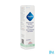 Plaqtiv+ Oral Care Spray Vanilla 60ml