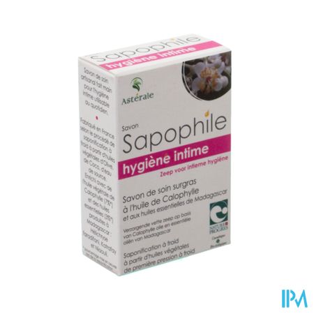 Sapophile Zeep Intieme Hygiene 100g