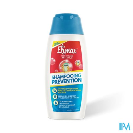 Elimax Shampooing Preventif-protecteur 200ml