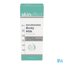 Afbeelding in Gallery-weergave laden, Skineffect Nourishing Body Milk 24h 200ml
