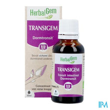 Afbeelding in Gallery-weergave laden, Herbalgem Transigem Bio 30ml
