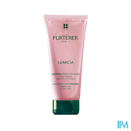 Furterer Lumicia Shampo Revelatie Licht 50ml