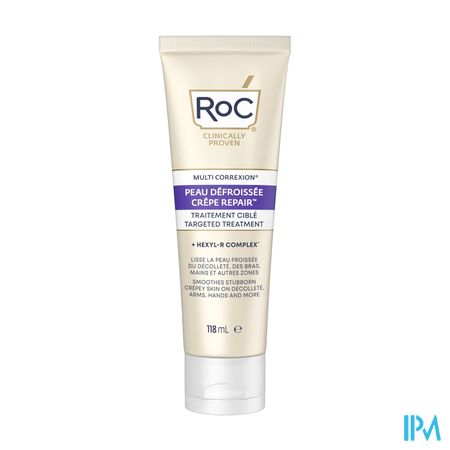 Roc Multi Correxion Crepe Repair Targ.treat. 118ml