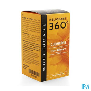 Heliocare 360 Caps 30 Cfr 4600938