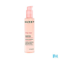 Nuxe Very Rose Fijne Reinigende Olie 150ml Nf