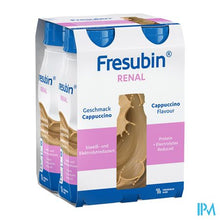Afbeelding in Gallery-weergave laden, Fresubin Renal Cappuccino 4x200ml
