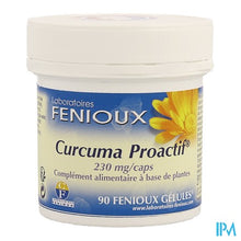 Afbeelding in Gallery-weergave laden, Curcuma Proactif Caps 90
