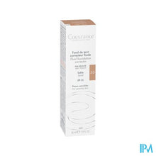 Charger l'image dans la galerie, Avene Couvrance Fdt Correct. Fluide 3 Sable 30ml
