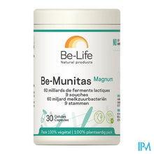 Charger l'image dans la galerie, Be-munitas Magnum Fl Caps 30

