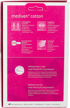 Afbeelding in Gallery-weergave laden, Mediven Cotton Ccl1 Ag/nob O.t. Caramel M3
