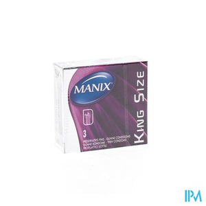 Manix King Size Condomen 3