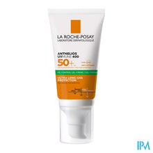 Charger l'image dans la galerie, Lrp Anthelios Dry Touch Gel Uvmune 50+ Z/parf.50ml
