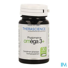 Load image into Gallery viewer, Omega 3+ Caps 30 Physiomance Phy218
