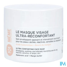 Charger l'image dans la galerie, Meme Ultra Comfort Gezichtsmasker Pot 50ml
