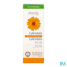 Charger l'image dans la galerie, PHYSALIS CALENDULA PLANT OLIE 100 ML
