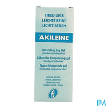 Charger l'image dans la galerie, Akileine Lichte Benen Phyto Relaxerende Gel 150ml
