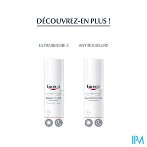 Eucerin Ultra Sensitive Kalm. Verz. Droge H 50ml