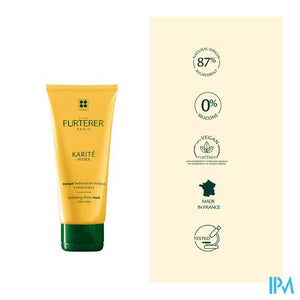 Furterer Karite Hydra Masker 100ml