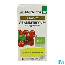 Charger l'image dans la galerie, Arkocaps Cranberryne Bio Caps 45
