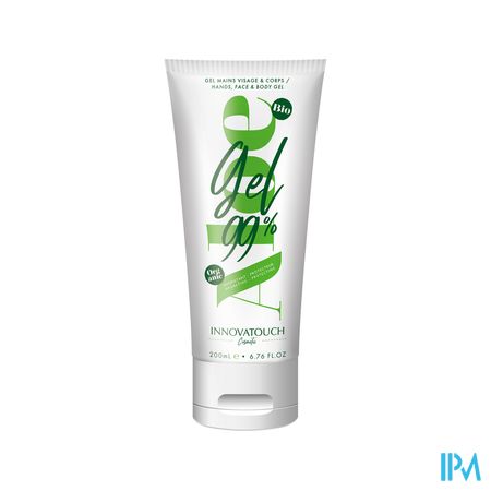 Innovatouch Gel Aloe Vera 99% 200ml