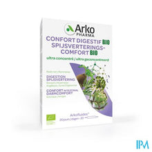 Afbeelding in Gallery-weergave laden, Arkofluide Spijsverteringcomfort Bio Amp 20
