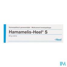 Afbeelding in Gallery-weergave laden, Hamamelis-heel S Creme 50g Heel
