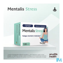 Afbeelding in Gallery-weergave laden, Mentalis Stress Caps 120
