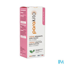 Afbeelding in Gallery-weergave laden, Para'kito Creme Voor Na Het Beten 40ml Nf
