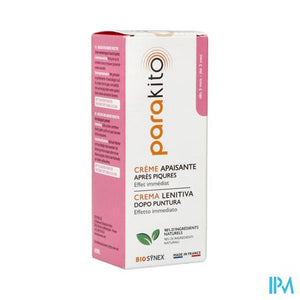 Para'kito Creme Voor Na Het Beten 40ml Nf
