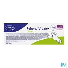 Afbeelding in Gallery-weergave laden, Peha Soft Handschoen Latex Comfort Xl 100 942024
