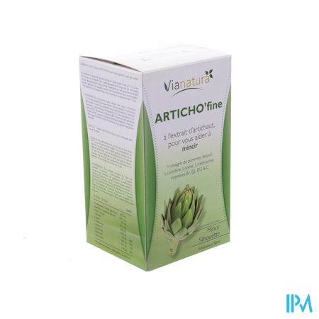 Via Natura Articho Fine 14x30ml