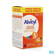 Alvityl Vitalität Tabl 90