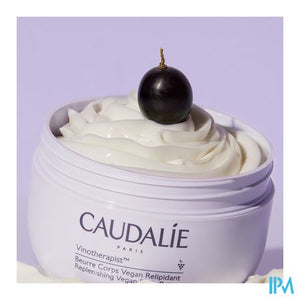 Caudalie Vinotherapist Herstel. Bodybut.vegan 250g