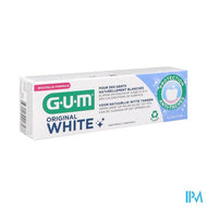 Gum Original White Tandpasta 75ml