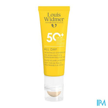 Afbeelding in Gallery-weergave laden, Widmer All Day 50+ Met Lippenverzorging Stick 50 25ml
