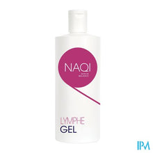 Afbeelding in Gallery-weergave laden, NAQI Lymphe Gel 500ml
