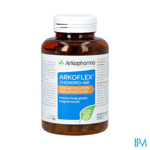 Arkoflex Chondro-aid 100% Gewrichten Caps 120