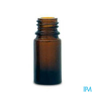Fles Gl Rond Br Pp18 5ml Zc 20 Pch