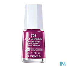 Afbeelding in Gallery-weergave laden, Mavala Vao Mini Bio Color Rio Grande 5ml
