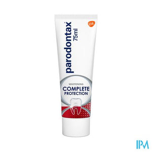 Parodontax Tandpasta Complete Protect. White 75ml