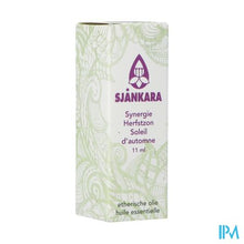 Afbeelding in Gallery-weergave laden, Sjankara Herfstzon Synergie 11ml
