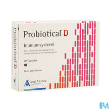 Charger l'image dans la galerie, Probiotical D Gel 20
