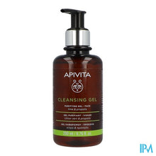 Charger l'image dans la galerie, Apivita Purifying Gel Face 200ml

