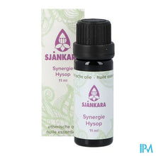 Afbeelding in Gallery-weergave laden, Sjankara Hysop Synergie 11ml
