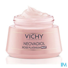 Charger l'image dans la galerie, Vichy Neovadiol Rose Platinium Nacht 50ml
